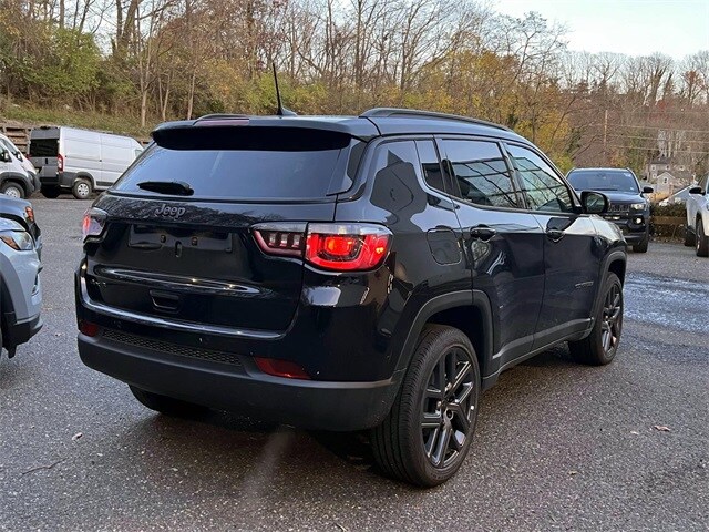 2026 Jeep Compass Limited Altitude photo 2