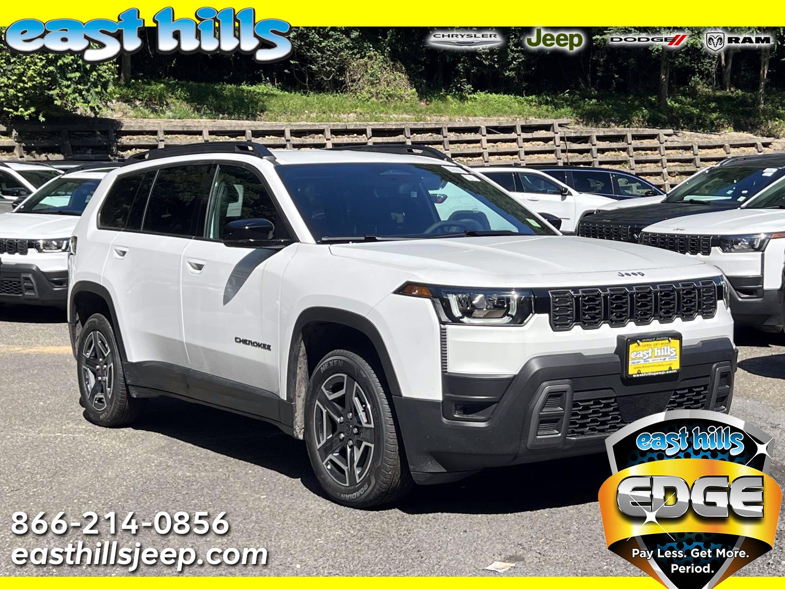 2026 Jeep Cherokee