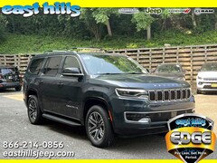 2025 Jeep Wagoneer 4X4 Sport Utility
