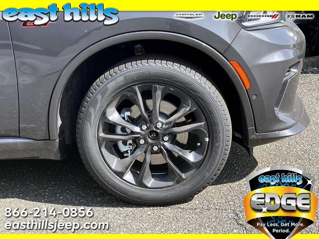 New 2026 Dodge Durango GT Plus Sport Utility