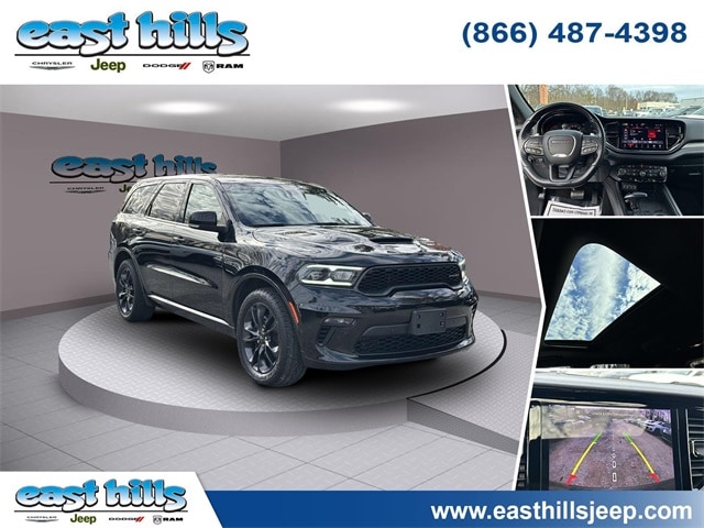 2022 Dodge Durango R/T's photo
