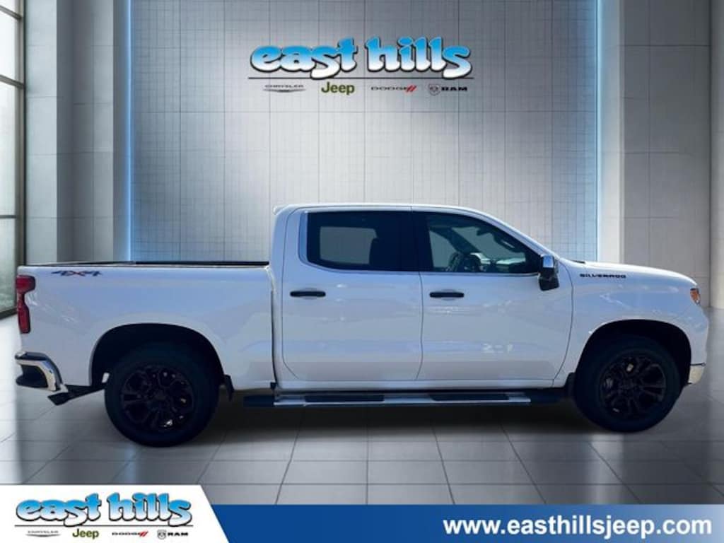 Used 2023 Chevrolet