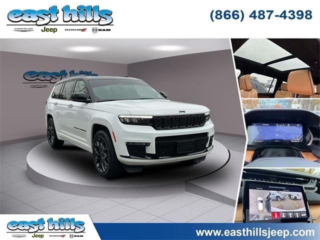 2024 Jeep Grand Cherokee L Summit Reserve's photo