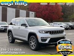 2025 Jeep Grand Cherokee Limited Sport Utility