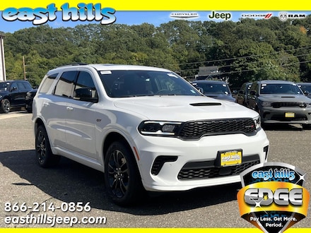 2026 Dodge Durango GT Plus Sport Utility
