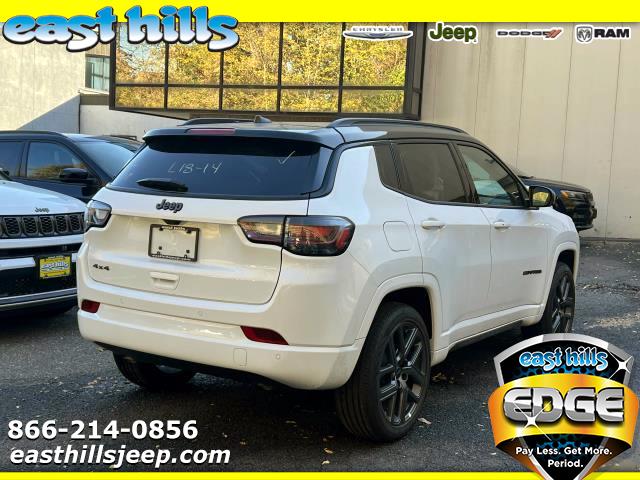 2025 Jeep Compass Limited photo 2