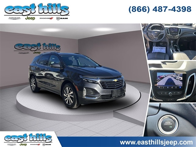 2022 Chevrolet Equinox Premier's photo