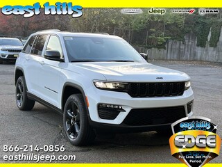 2025 Jeep Grand Cherokee LIMITED 4X4 Sport Utility