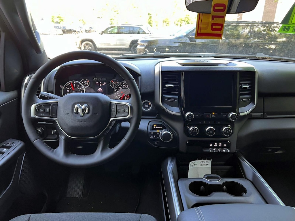 New 2026 Ram 1500 Big Horn/Lone Star Pickup