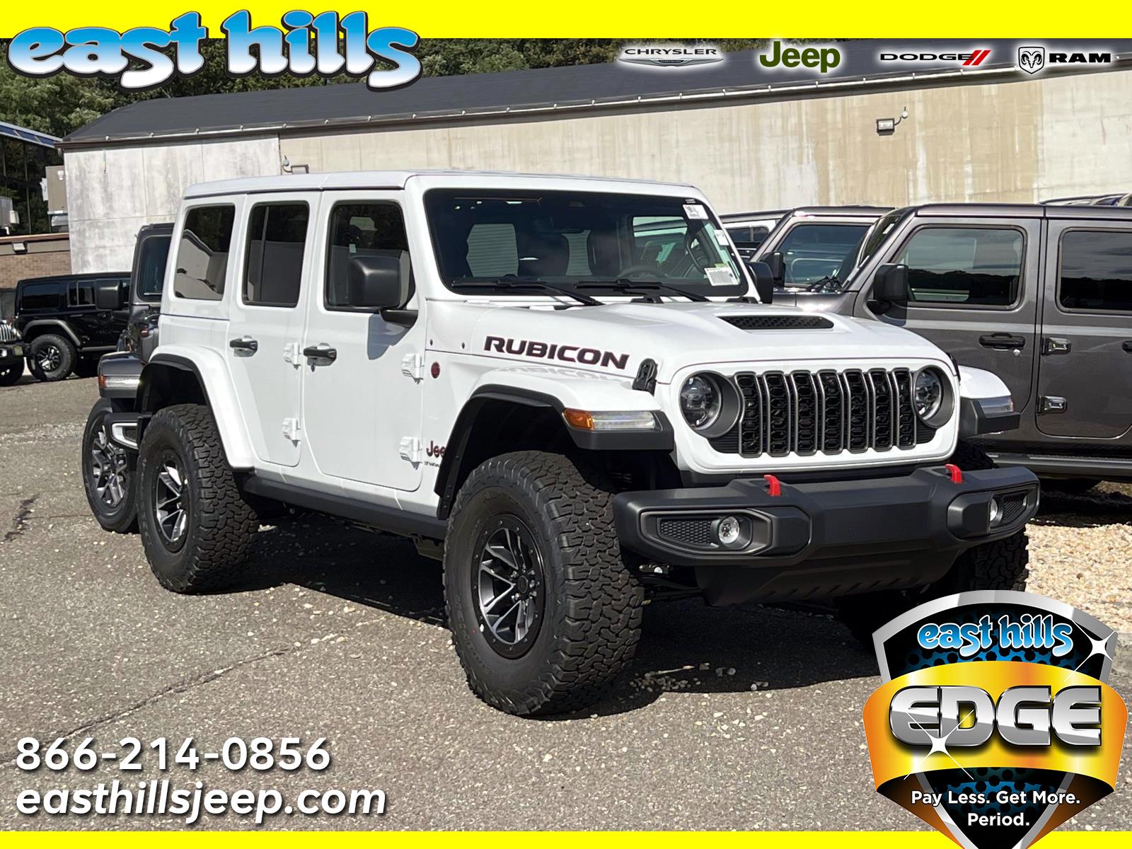 2027 Jeep Wrangler