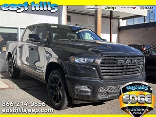 2026 Ram 1500 Laramie Pickup