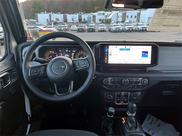 2026 Jeep Wrangler Sport S photo 4