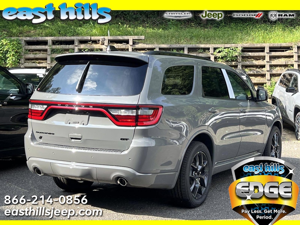 New 2026 Dodge Durango GT Plus Hemi V8 Sport Utility