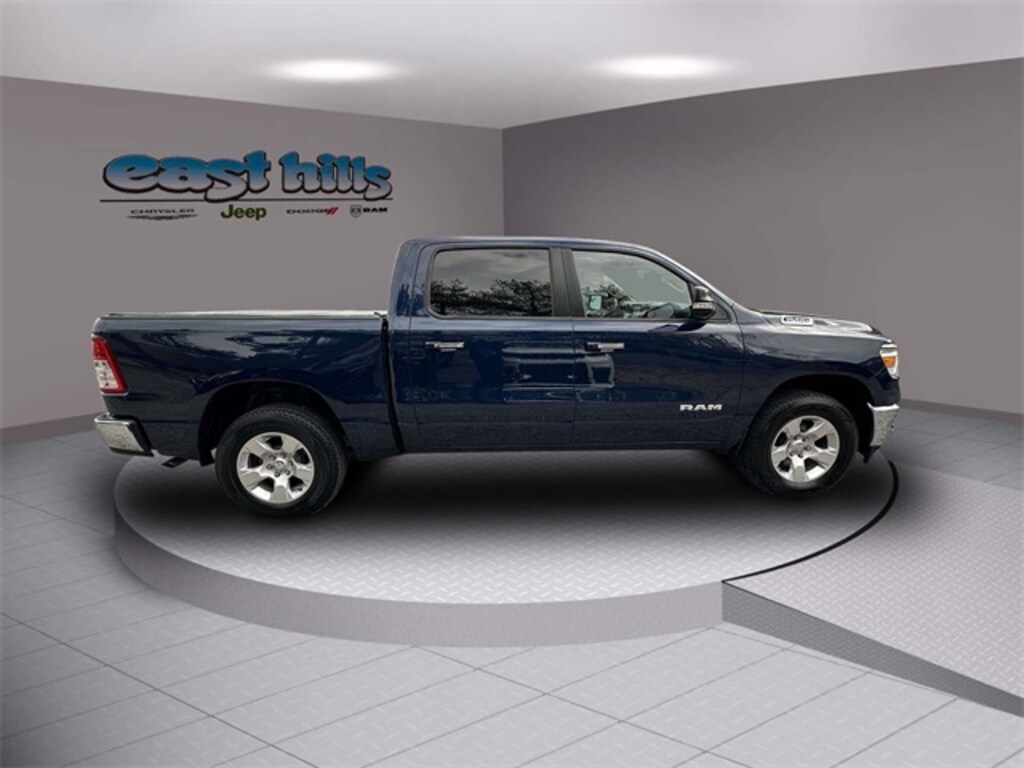 Certified 2020 Ram 1500 Big Horn/Lone Star Truck Crew Cab