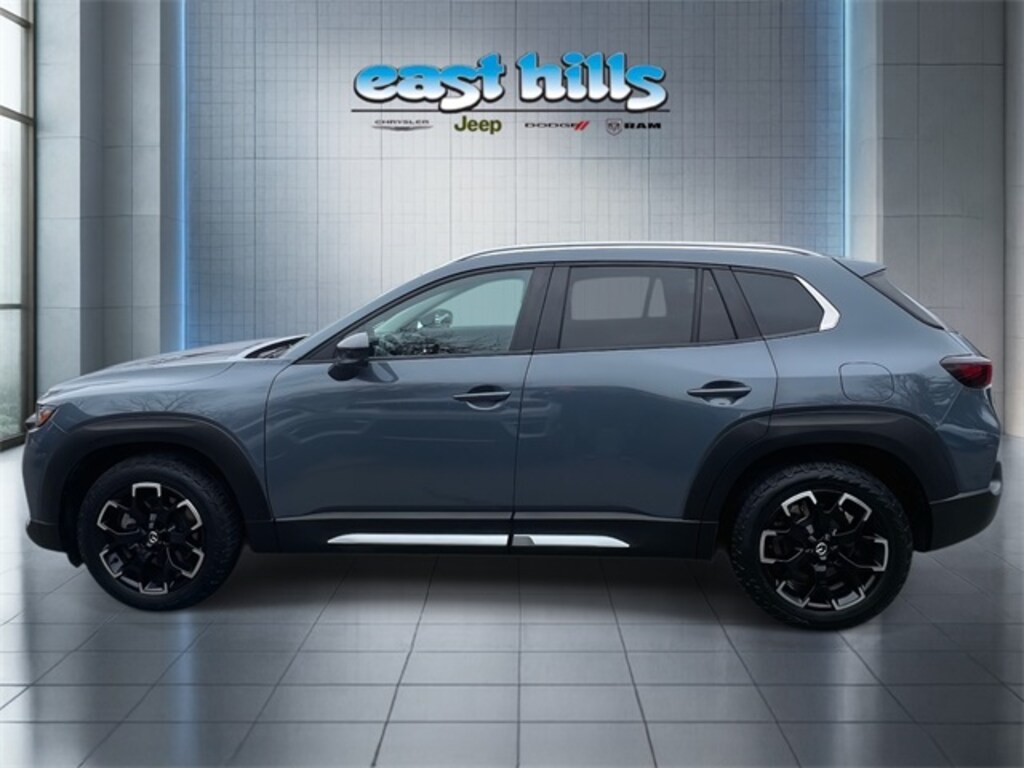 Used 2023 Mazda CX-50 2.5 Turbo Meridian Edition SUV