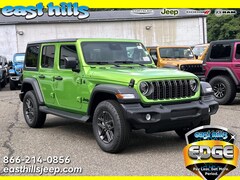 2026 Jeep Wrangler Sport S Sport Utility