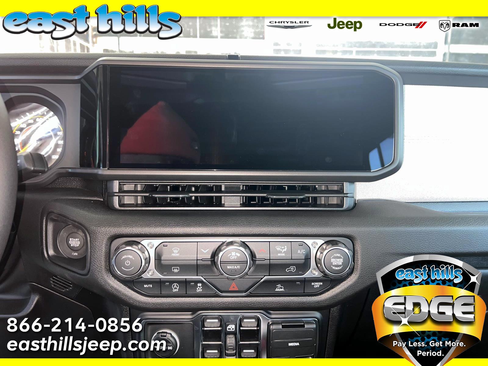2026 Jeep Wrangler 4-Door Willys - Photo 8