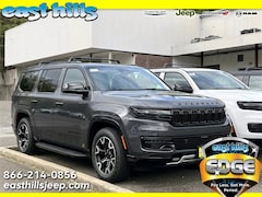 2025 Jeep Wagoneer Series II Sport Utility