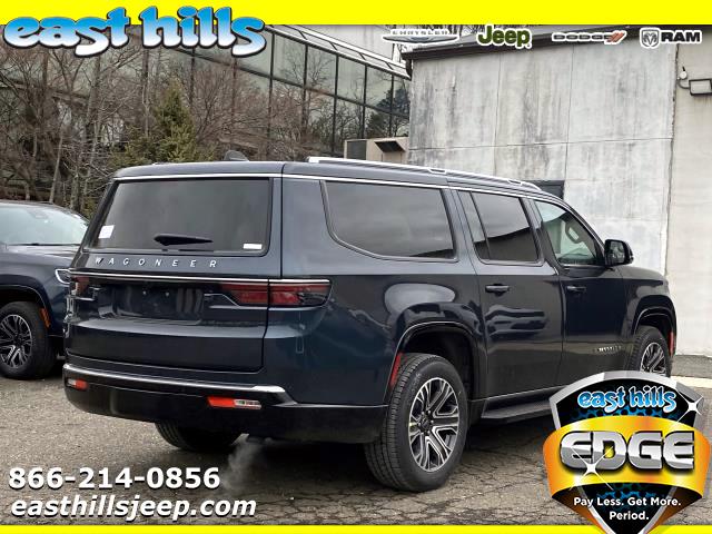 2025 Jeep Wagoneer L photo 2