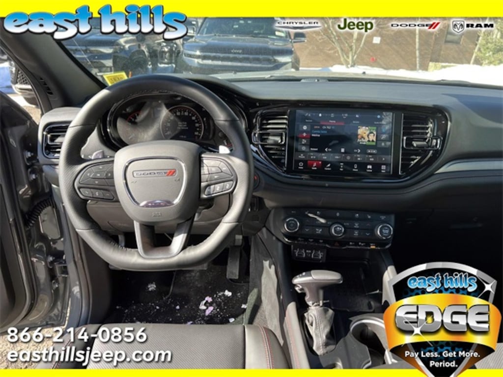 New 2026 Dodge Durango GT Plus Sport Utility