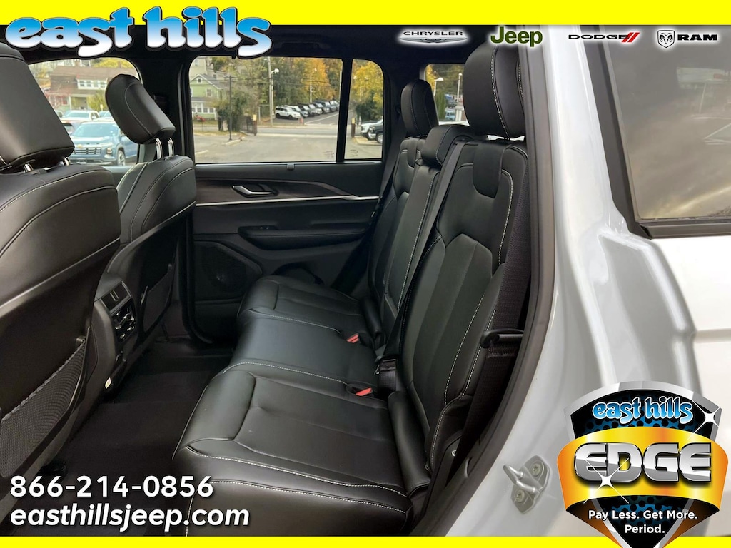 New 2025 Jeep Grand Cherokee Limited Sport Utility