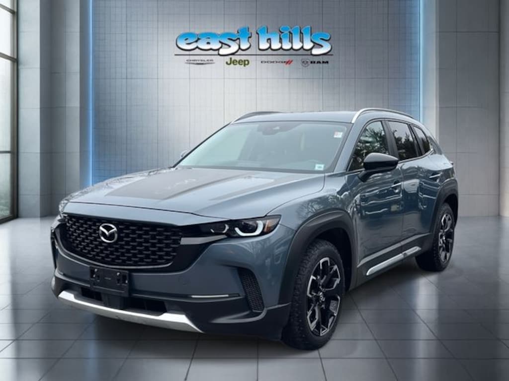 Used 2023 Mazda CX-50 2.5 Turbo Meridian Edition SUV