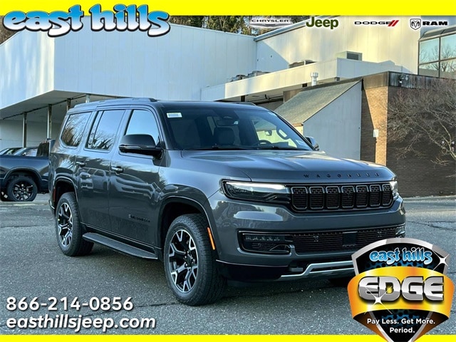 2025 Jeep Wagoneer Series II's photo