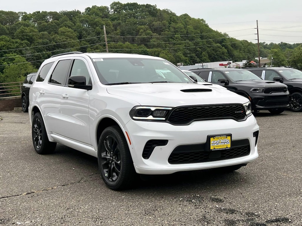 New 2026 Dodge