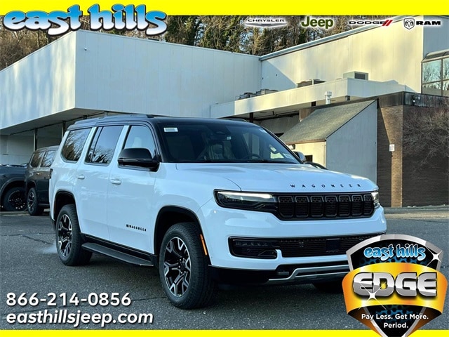 2025 Jeep Wagoneer Series II's photo