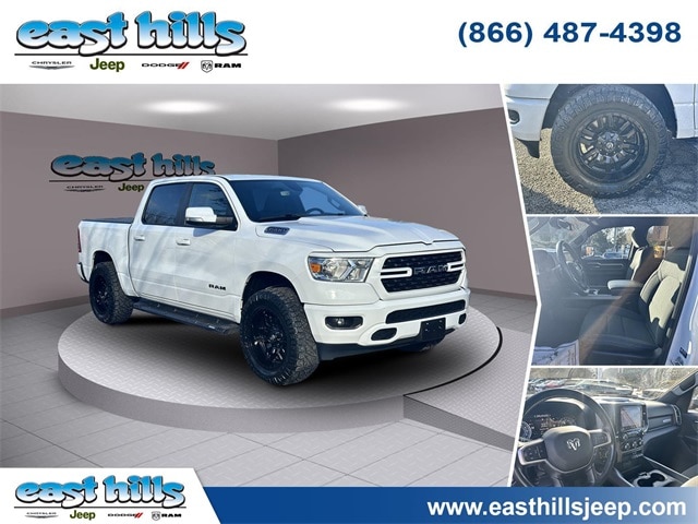 2022 RAM Ram 1500 Pickup Big Horn/Lone Star's photo