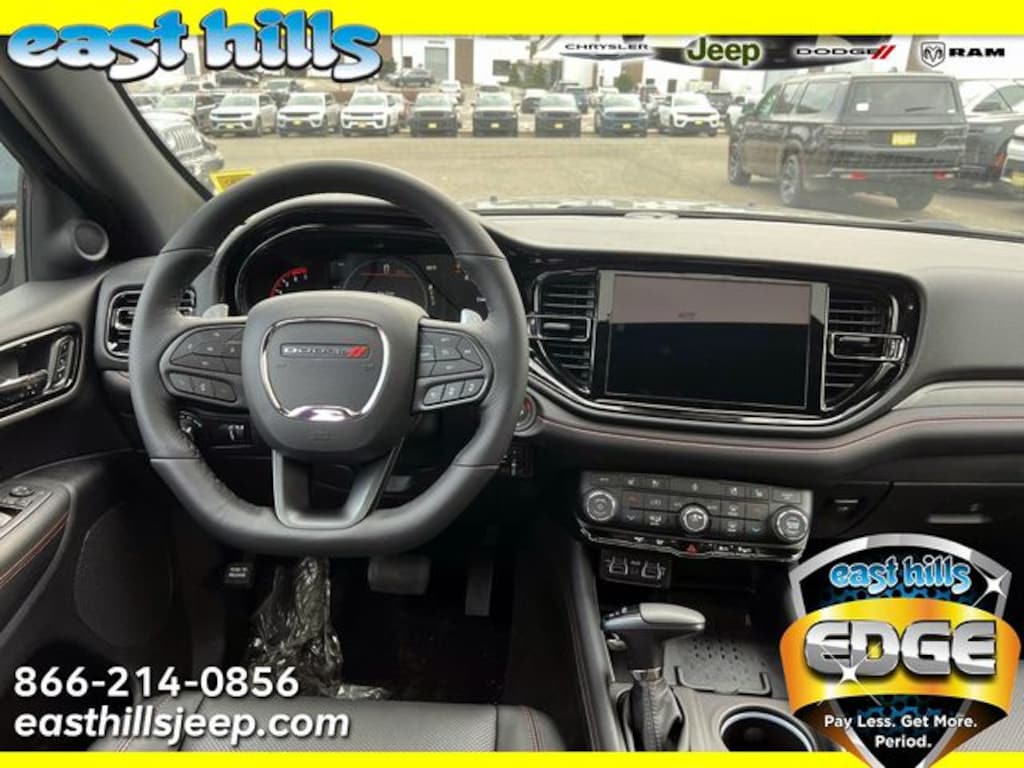 New 2026 Dodge Durango GT Plus Hemi V8 Sport Utility