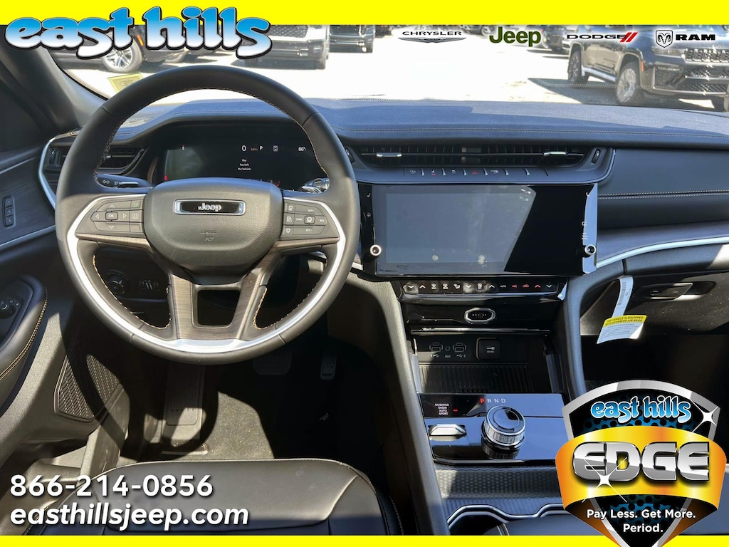 New 2026 Jeep Grand Cherokee 85TH ANNIVERSARY EDITION 4X4 Sport Utility