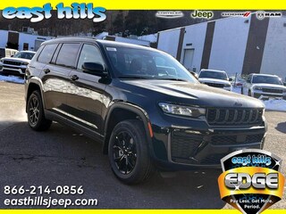 2026 Jeep Grand Cherokee L LAREDO ALTITUDE 4X4 Sport Utility