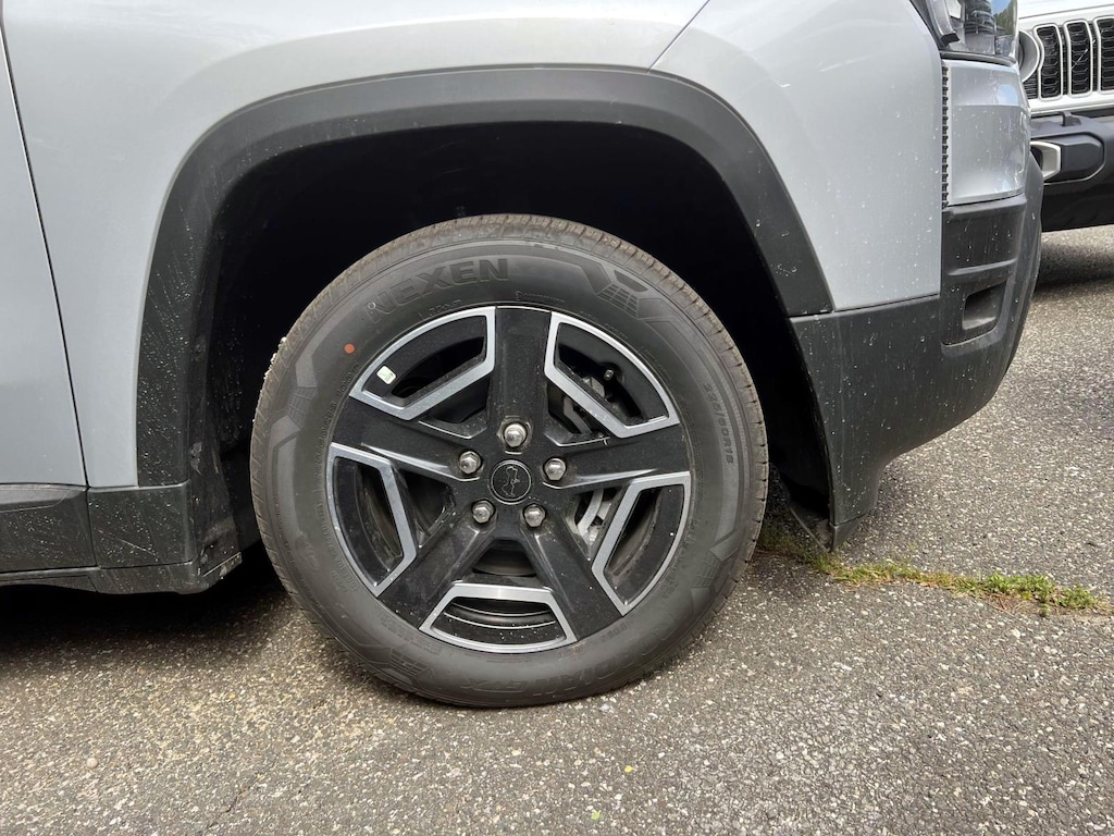 New 2026 Jeep