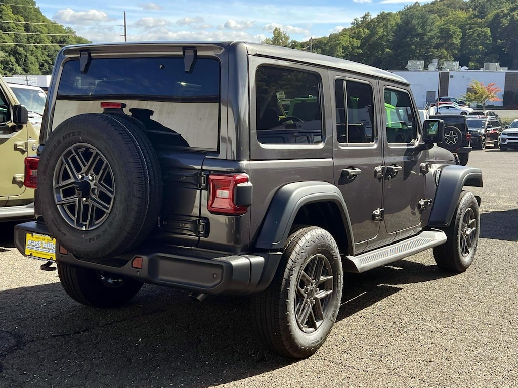 New 2027 Jeep