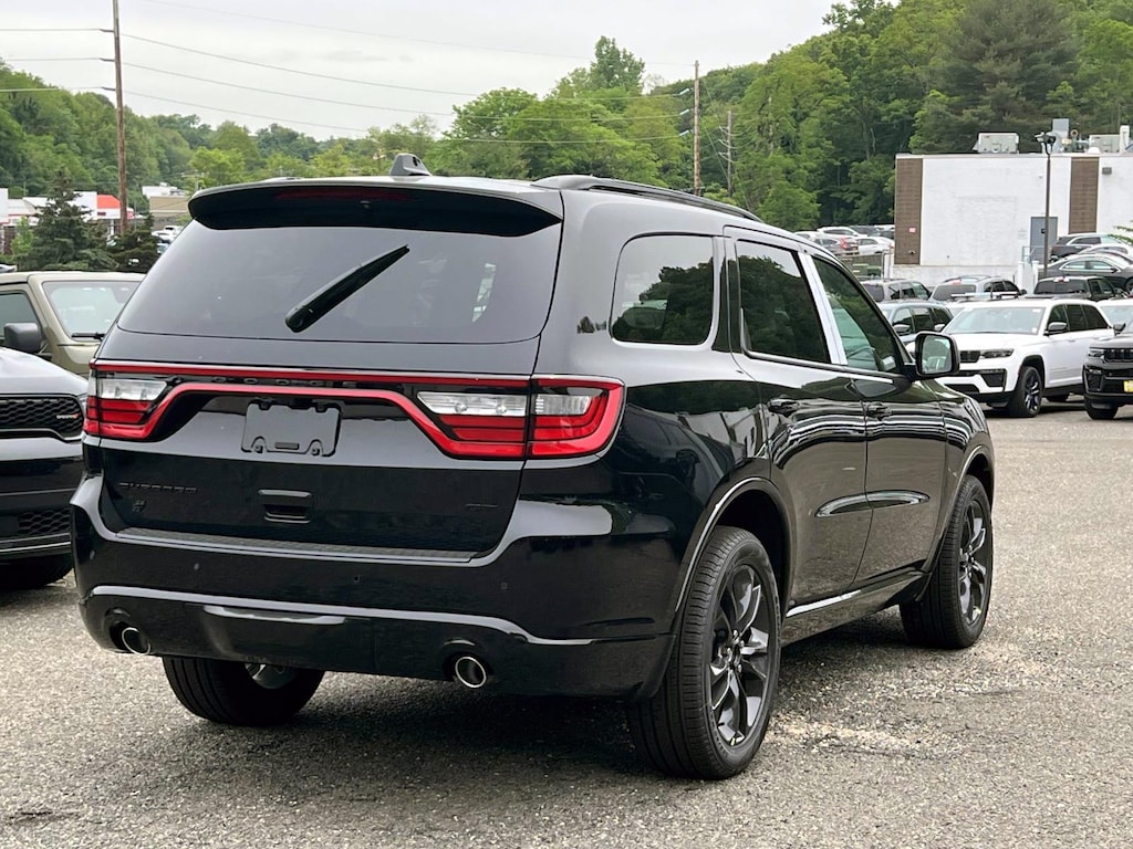 New 2026 Dodge