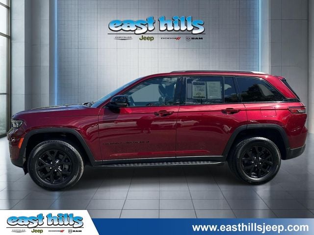 2024 Jeep Grand Cherokee Altitude - Photo 6