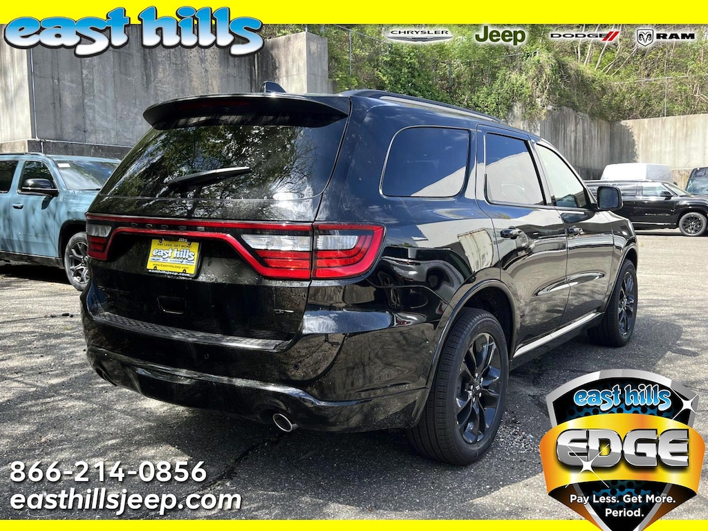 New 2026 Dodge Durango GT Plus Sport Utility