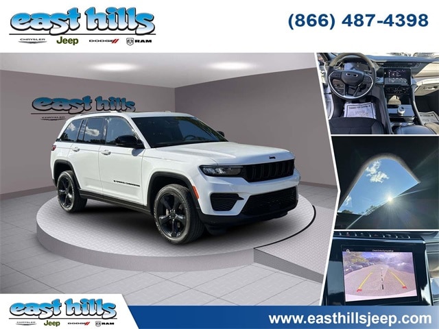 2023 Jeep Grand Cherokee Altitude's photo