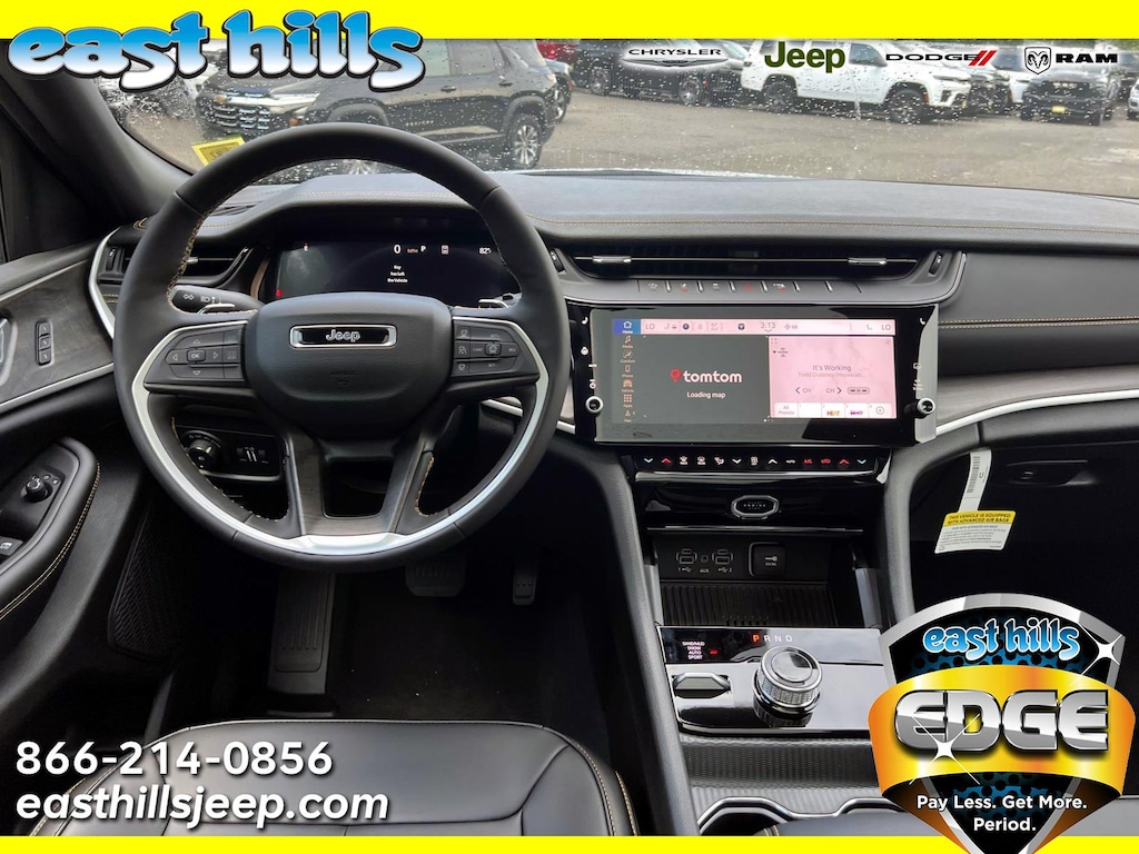 New 2026 Jeep Grand Cherokee 85TH ANNIVERSARY EDITION 4X4 Sport Utility