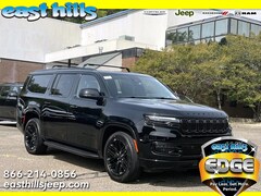 2025 Jeep Wagoneer L Series II Sport Utility