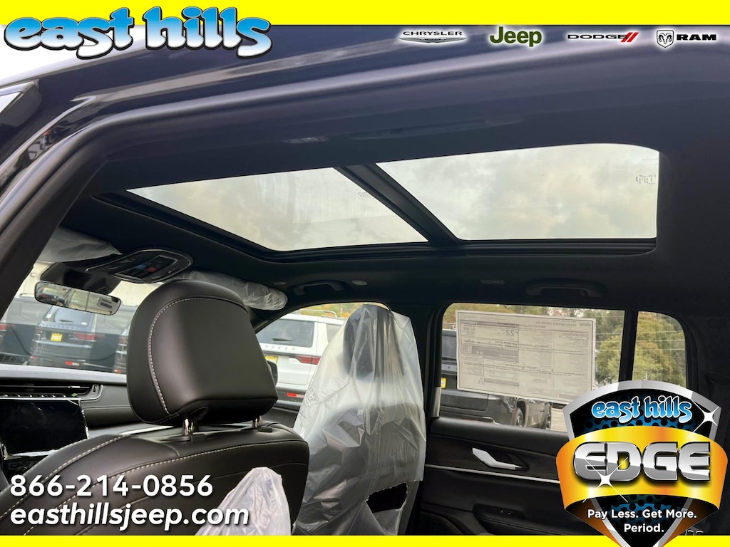 New 2025 Jeep Grand Cherokee Limited Sport Utility