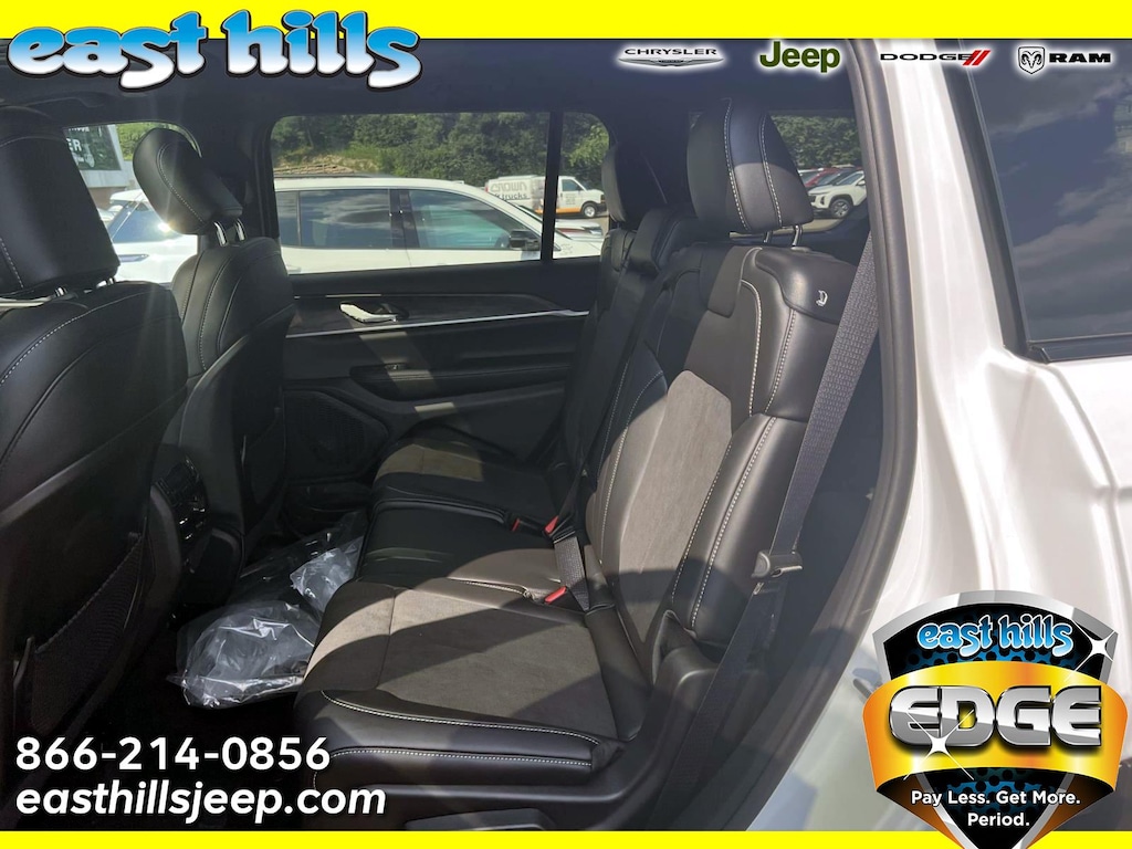 New 2026 Jeep Grand Cherokee L LAREDO ALTITUDE 4X4 Sport Utility