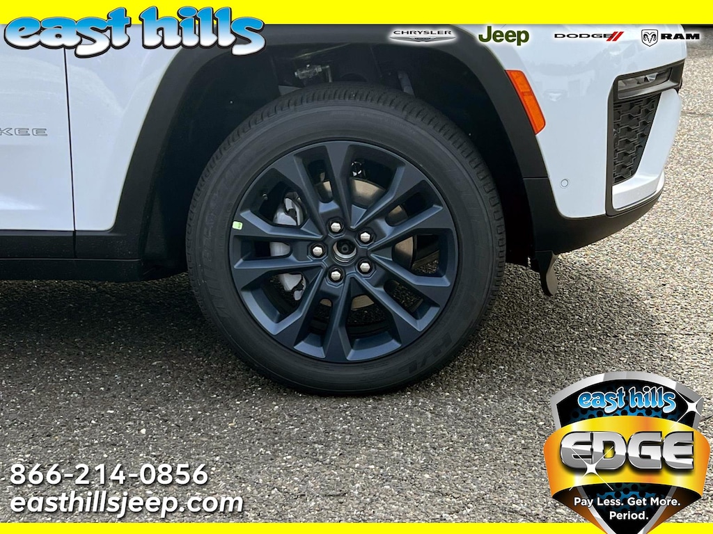 New 2026 Jeep Grand Cherokee 85TH ANNIVERSARY EDITION 4X4 Sport Utility