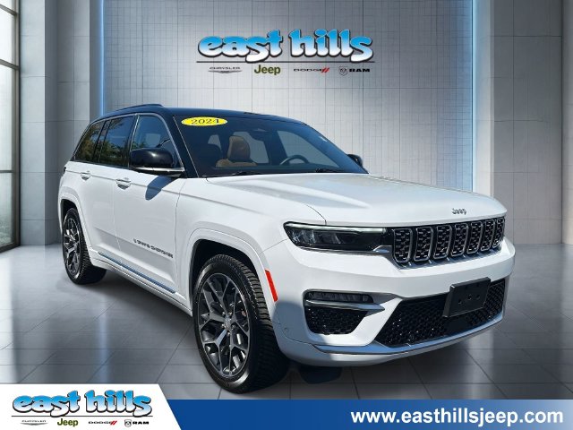 2024 Jeep Grand Cherokee