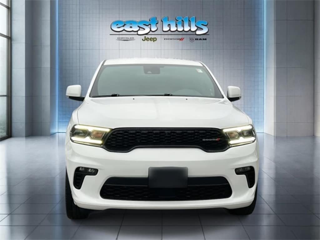 Certified 2022 Dodge Durango GT Plus SUV