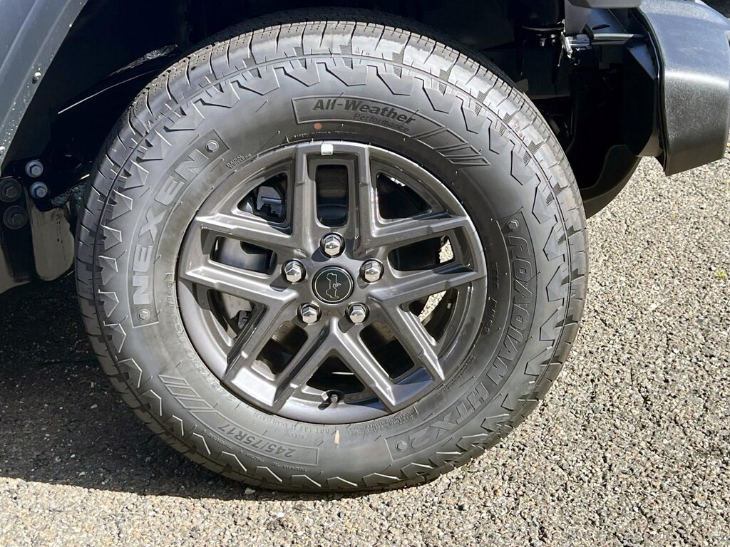New 2027 Jeep