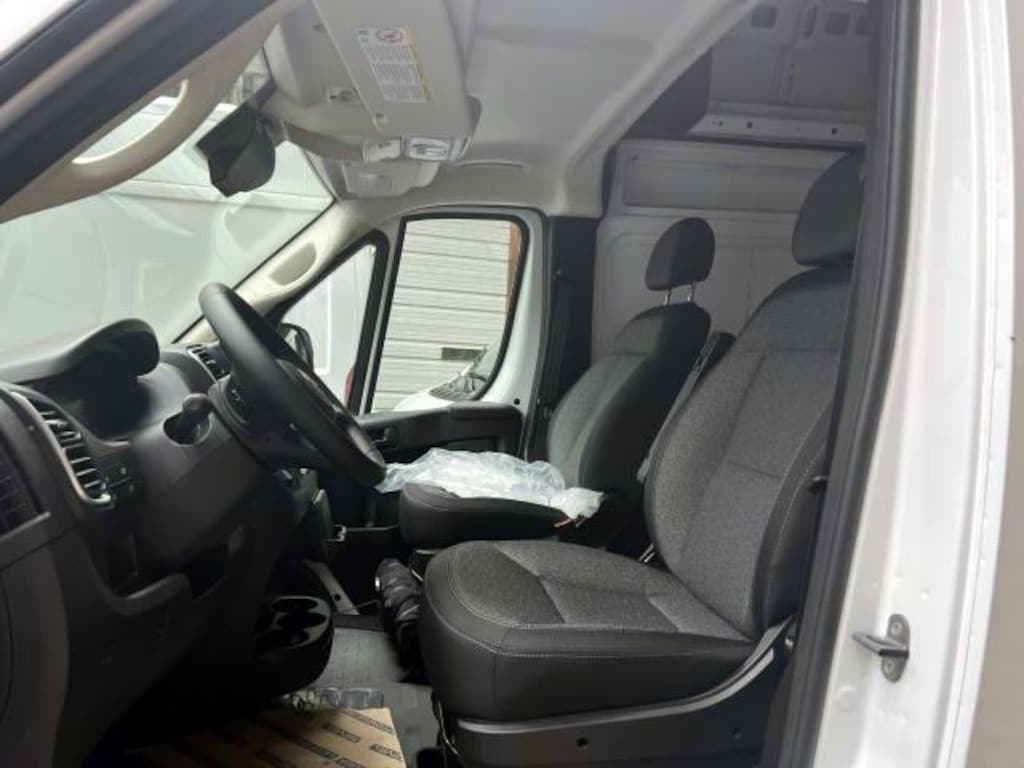 New 2024 Ram Promaster 3500 Super High Roof Cargo Van