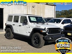 2025 Jeep Wrangler 4-DOOR WILLYS Sport Utility