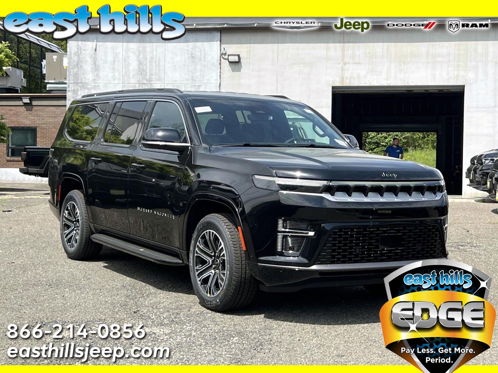 2026 Jeep Grand Wagoneer L